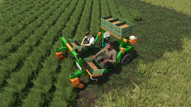 EcoGreen Multis FS25 v5.0.0.0