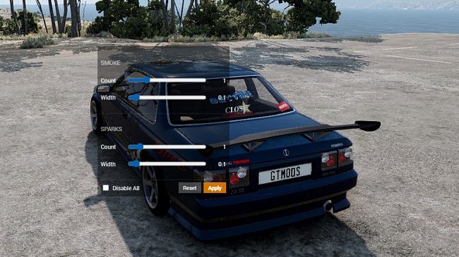 Particle Tuner (Beamng) v1.0