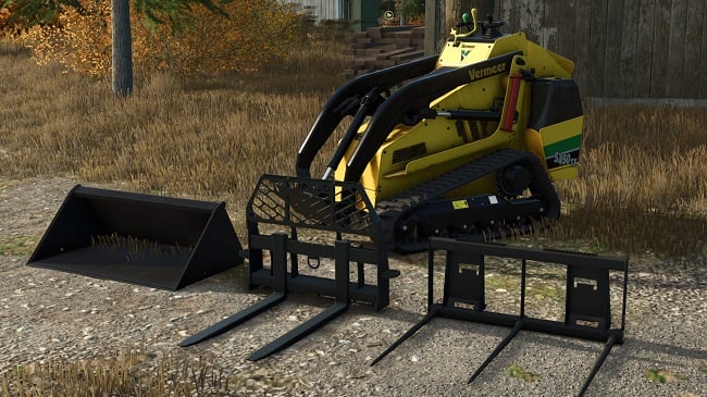 Vermeer S450TX FS25 v1.0.0.0