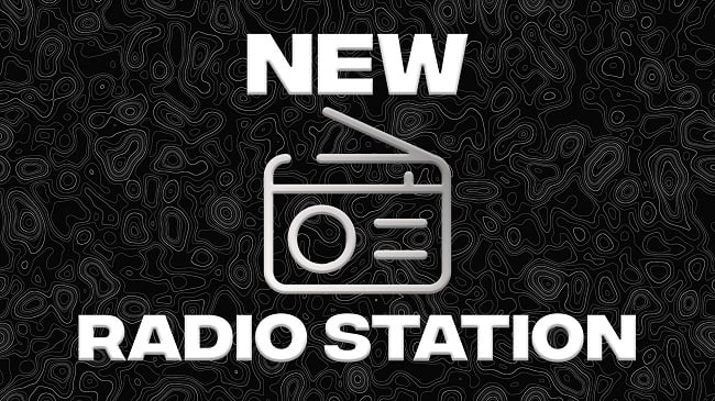 New Radio Stations FS25 v1.0.0.0