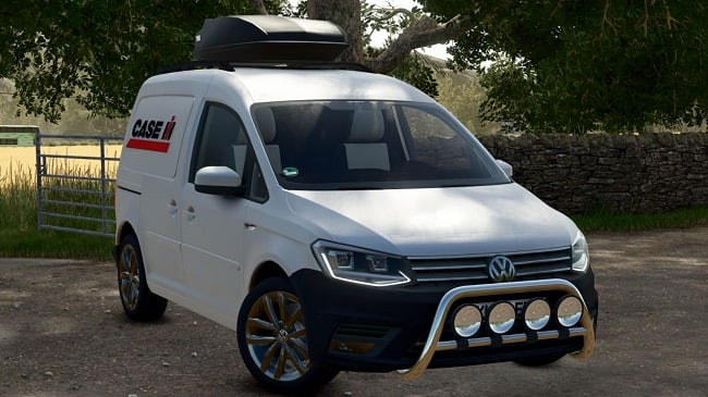 Volkswagen Caddy 2015 FS25 v1.0.0.0