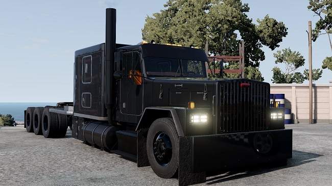 IYB B-Series Extended (Beamng) v2.22