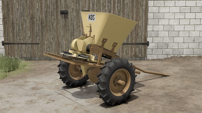 N-015 "KOS" FS25 v1.0.0.0