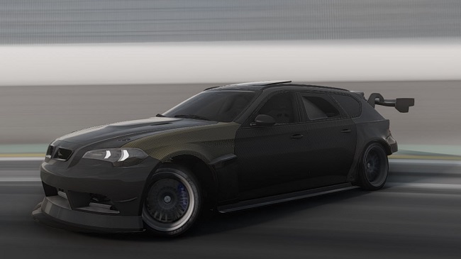 ETK 800 FD (Beamng) v1.0