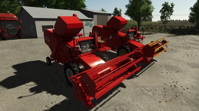 Vistula KZB-3 FS25 v1.0.0.0