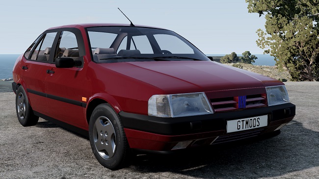 Fiat Tempra (Beamng) v1.2