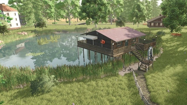 Lausitzer Landschaften 4x FS25 v1.0.0.1