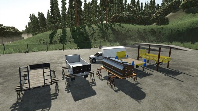 Ford F4000 BR FS25 v1.0.0.0