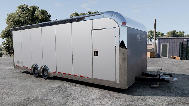 CDC ATC Trailer (Beamng) v1.0