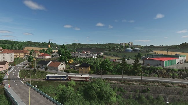 Карта Kingdom Of Wallachia FS25 v2.0.0.0