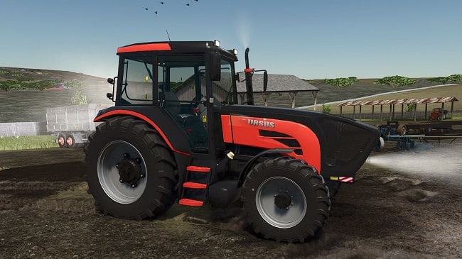Ursus 1674 FS25 v1.0.0.0