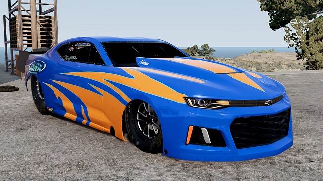 Chevy Heartache (Beamng) v1.0