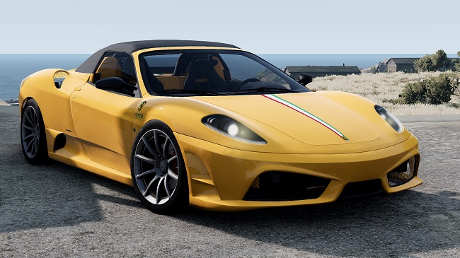Ferrari F430 (Beamng) v1.0