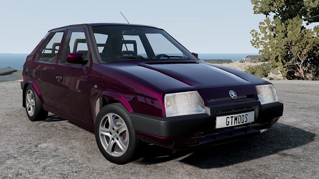 Skoda Favorit/Forman (Beamng) v1.0