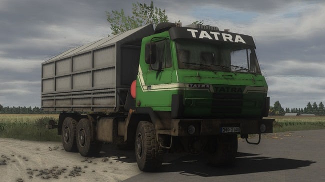 Tatra 815 Edit FS25 v1.0.0.0