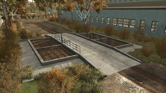 Liquid Manure Tank FS25 v1.0.0.0