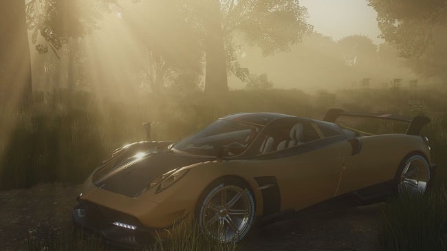 Pagani Huayra BC FS25 v1.0.0.0