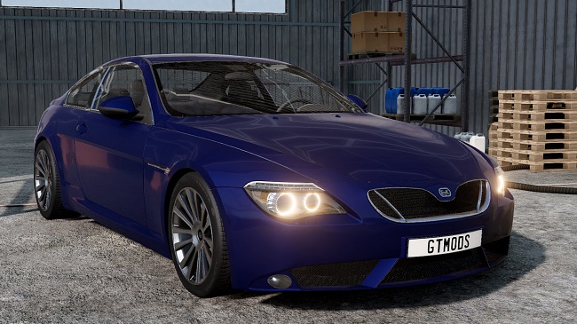 ETK F-Series (Beamng) v1.0