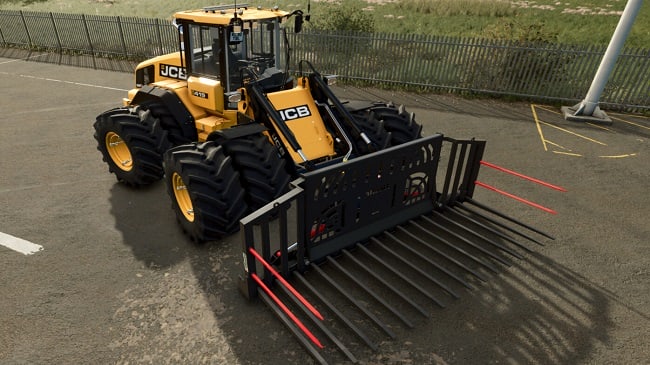 JCB 419S FS25 v1.0.0.0