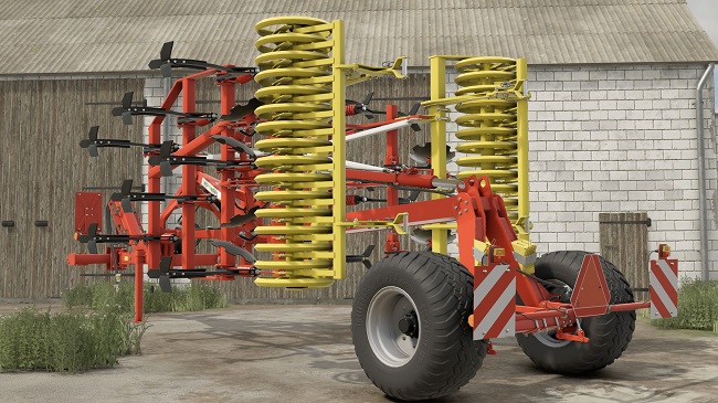 Pöttinger Synkro 4030 FS25 v1.0.0.0