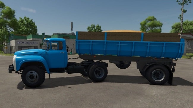 ЗиЛ-130 В1 FS25 v1.0.0.0