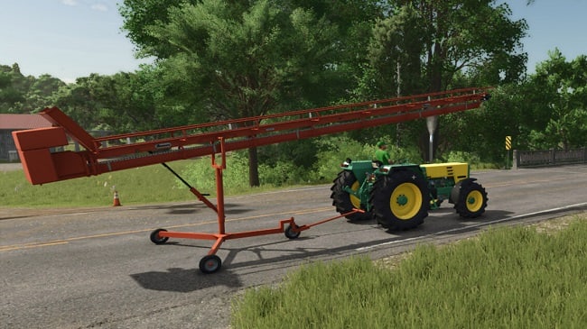 Hinghaus Ravenna MD11 FS25 v1.0.0.0