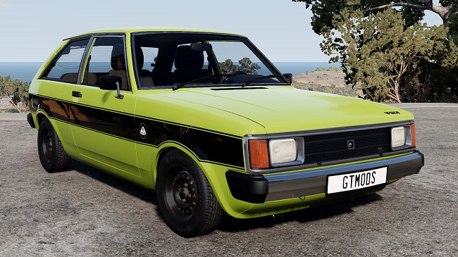 Lotus Talbot Sunbeam (Beamng) v1.0