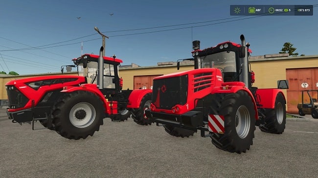 Kirovets K7 Series FS25 v1.0.0.2