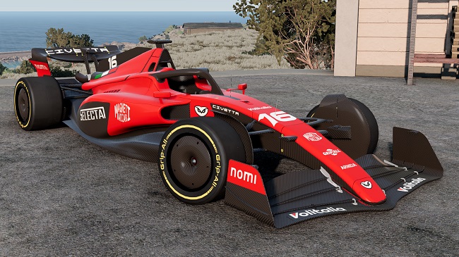 FR 26 (Beamng) v1.0 Release