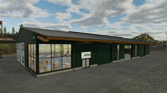 All In One Production FS25 v1.0.0.0