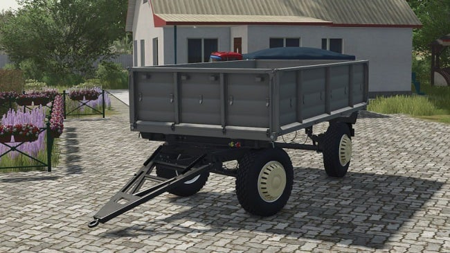 Прицеп ГКБ - 819 FS25 v1.0.0.0