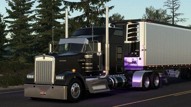 Kenworth W900 Series by Jasper v1.0