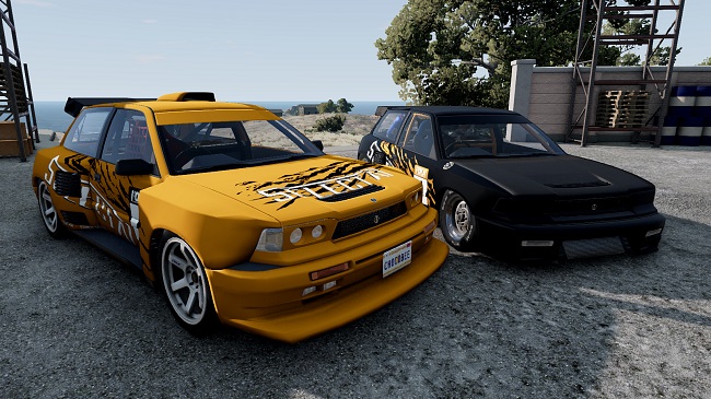 CBz-Tune (Beamng) v1.9.1