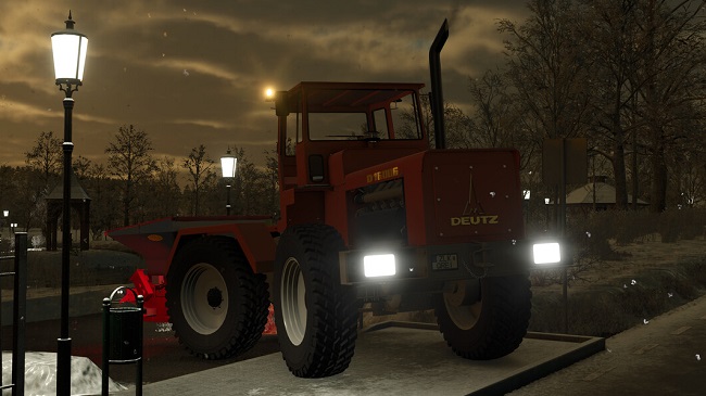 Deutz-Fahr D16006 FS25 v1.0.0.0