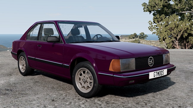 ETK R-Series 1985-1989 (Beamng) v1.0