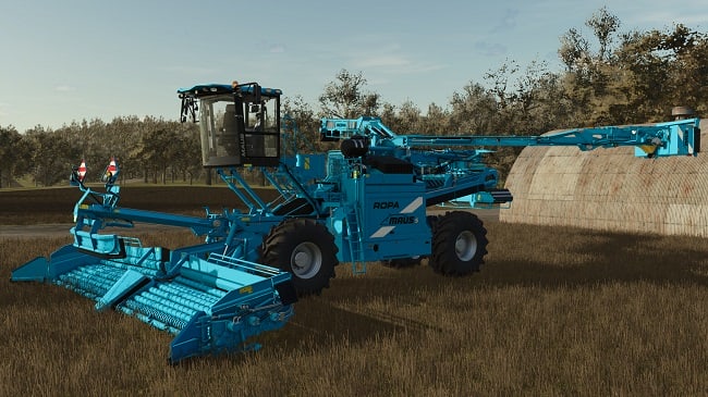Ropa Maus Pack FS25 v1.0.0.0