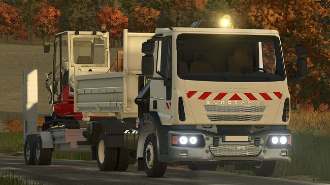 IVECO Eurocargo FS25 v1.0.0.0
