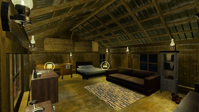 Treehouse FS25 v1.0.0.0