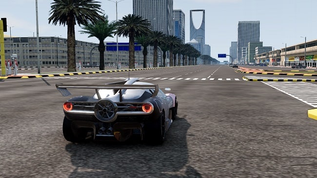 Карта Riyadh (Beamng) v1.0