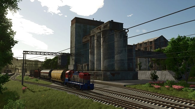 Карта Sosnovka New FS25 v1.0.0.0