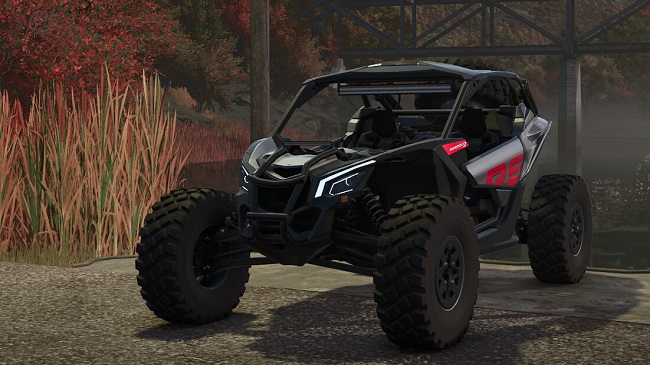CanAm Maverick X3 FS25 v1.0.0.0
