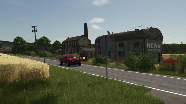 Vintage Farm V2.0 Multifruit FS25 v1.0.0.0