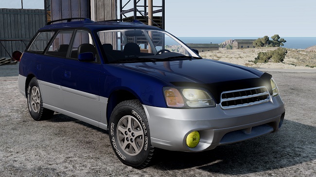 Hirochi Héritage (Beamng) v1.0