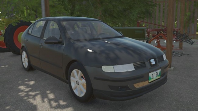 Seat Leon MK1 FS25 v1.0.0.0