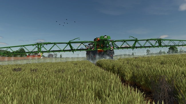 Stubble Destruction FS25 v2.0.0.0