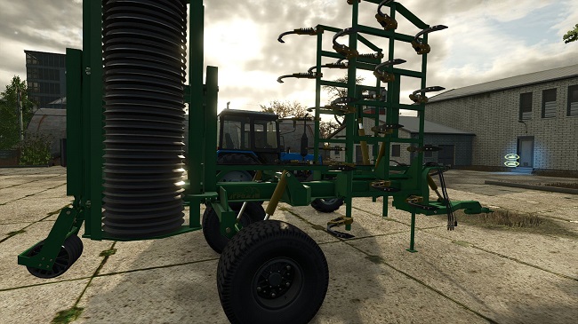 АПМ-6А БобруйскАгроМаш FS25 v1.0.0.0
