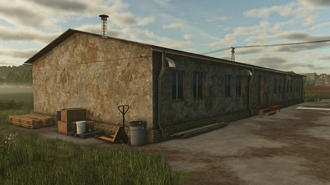 Universal Purchase Of All Products (FS25) v1.0.0.0