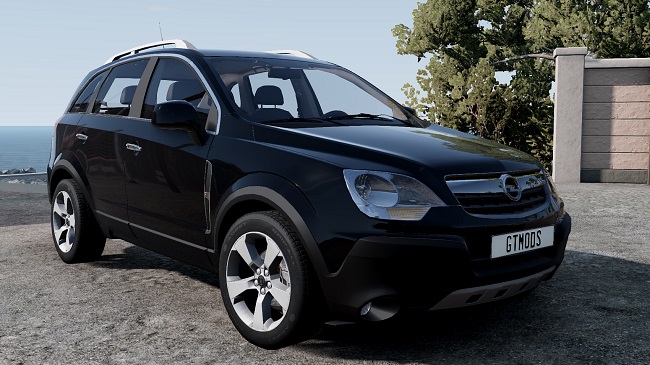 Opel Antara (Beamng) v1.0