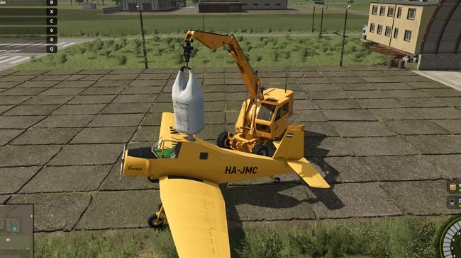 Z-37A Cmelak (FS25) v1.0.0.0