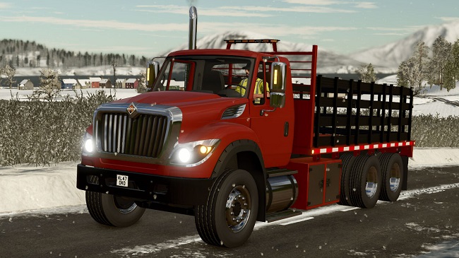 International Workstar (FS25) v1.0.0.0